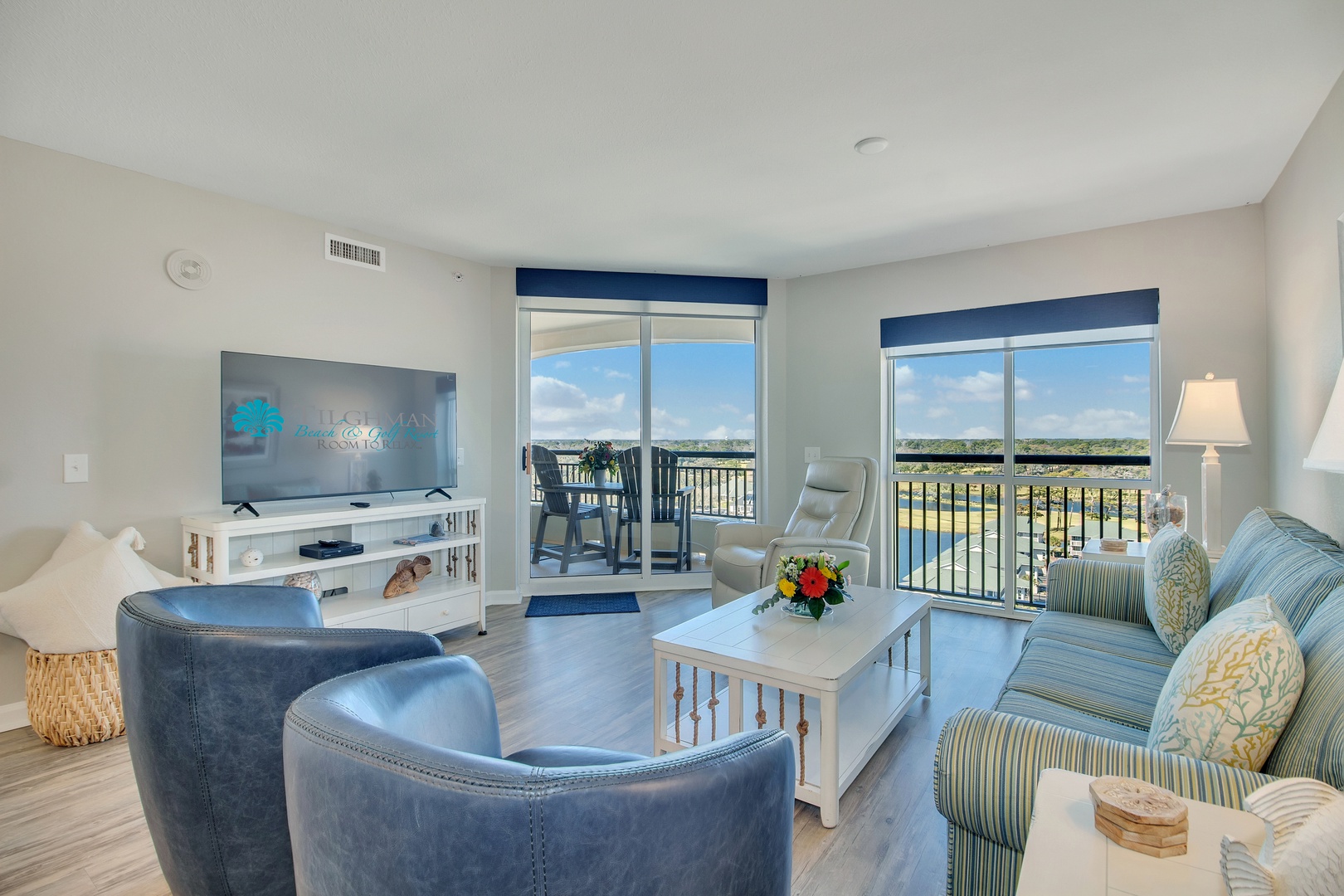 Views from Living Room