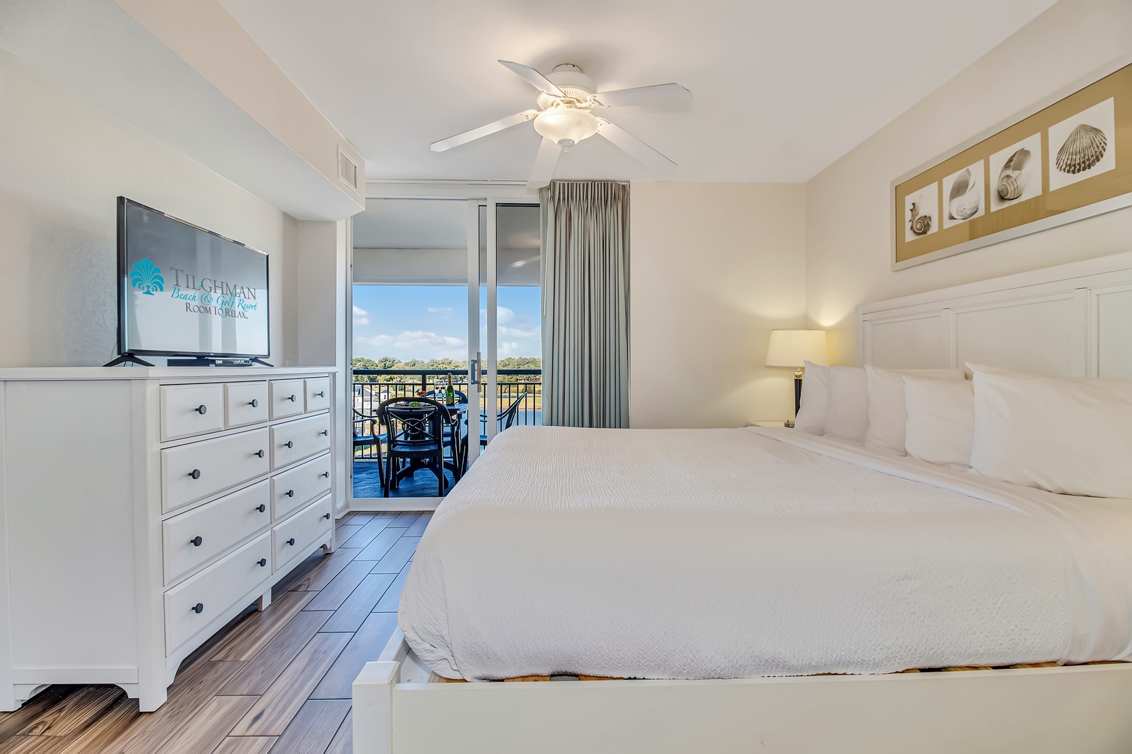 Primary Bedroom Patio Access