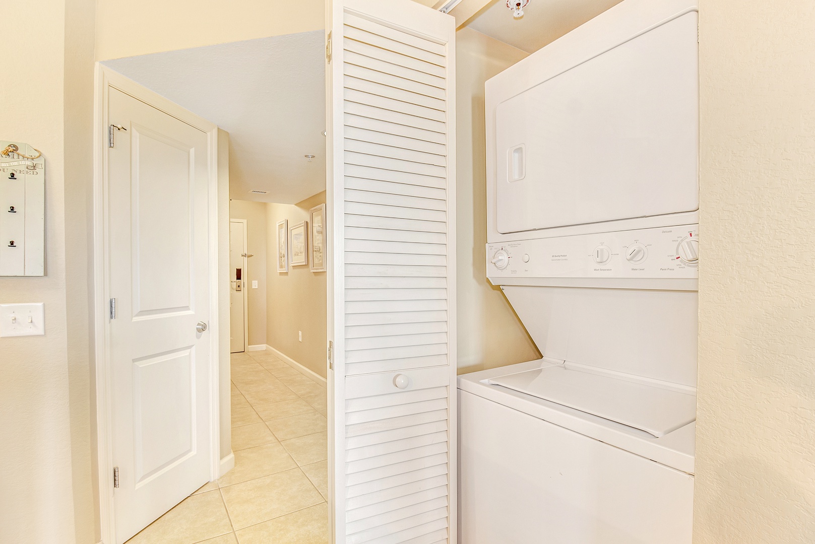 In-Unit Washer/Dryer