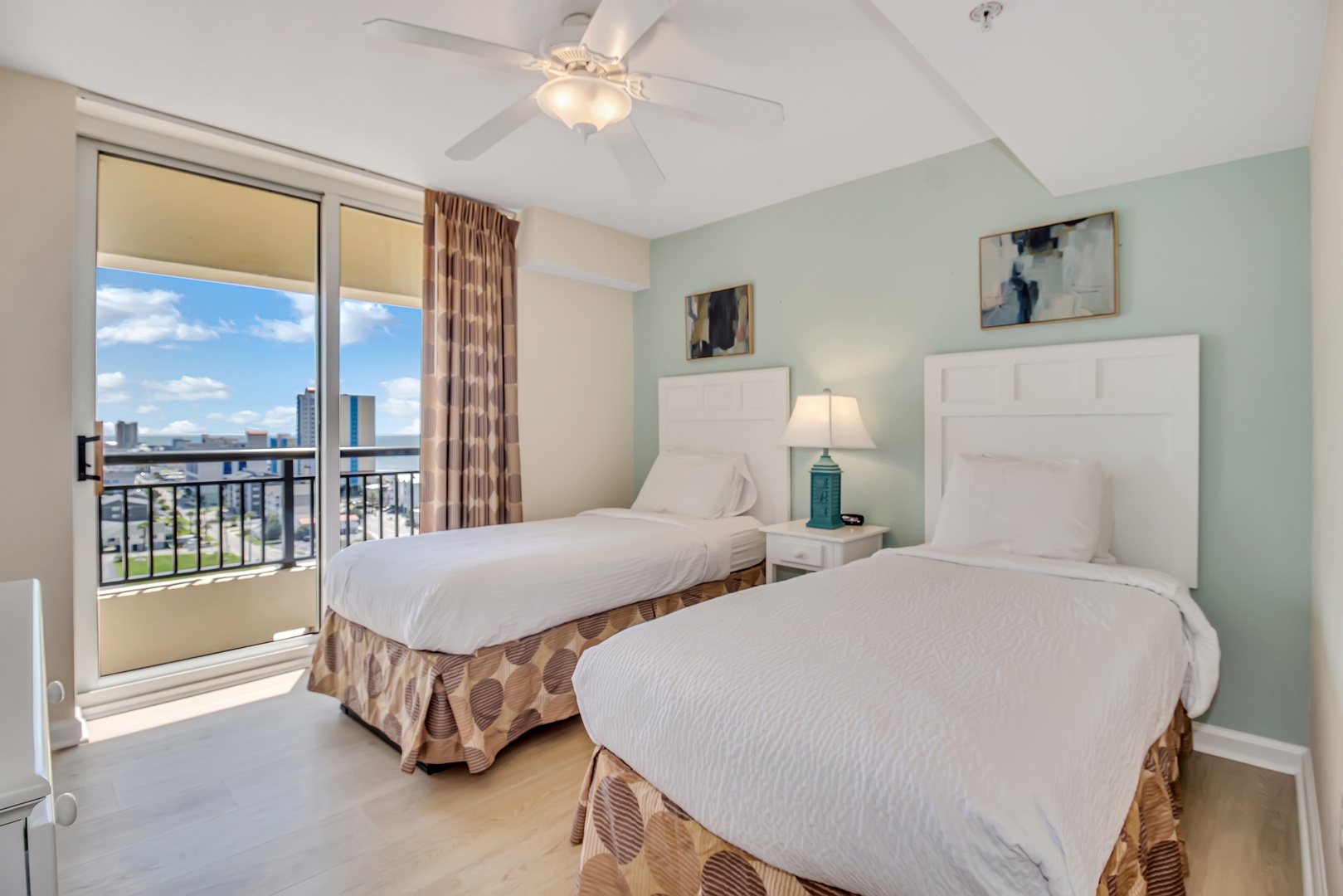 Guest Bedroom, two Singles