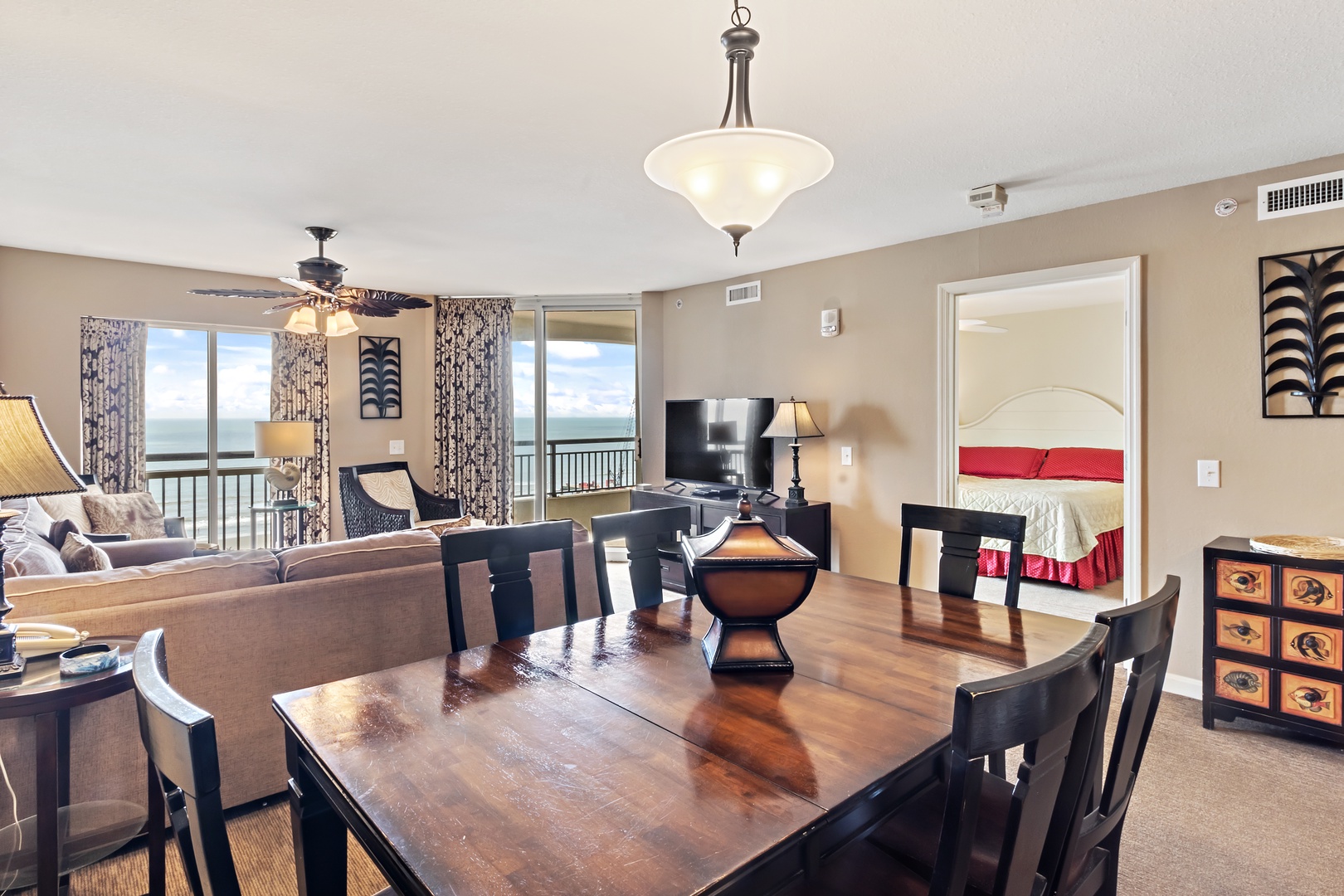 Tilghman Resort 1404 Oceanview Vacation Rental Condo North Myrtle Beach