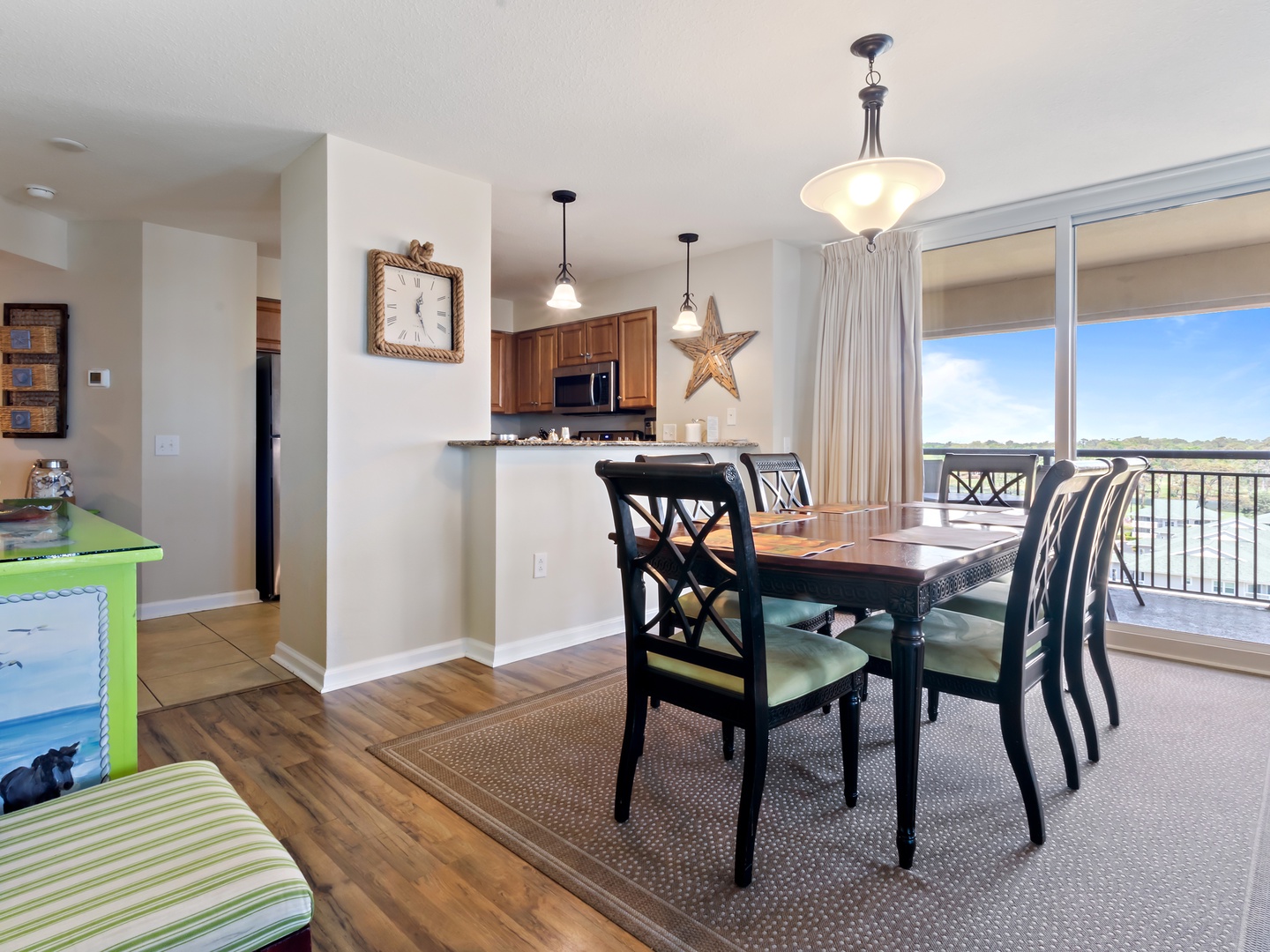 Tilghman Resort 9021 Lake & Oceanview Vacation Rental Condo North