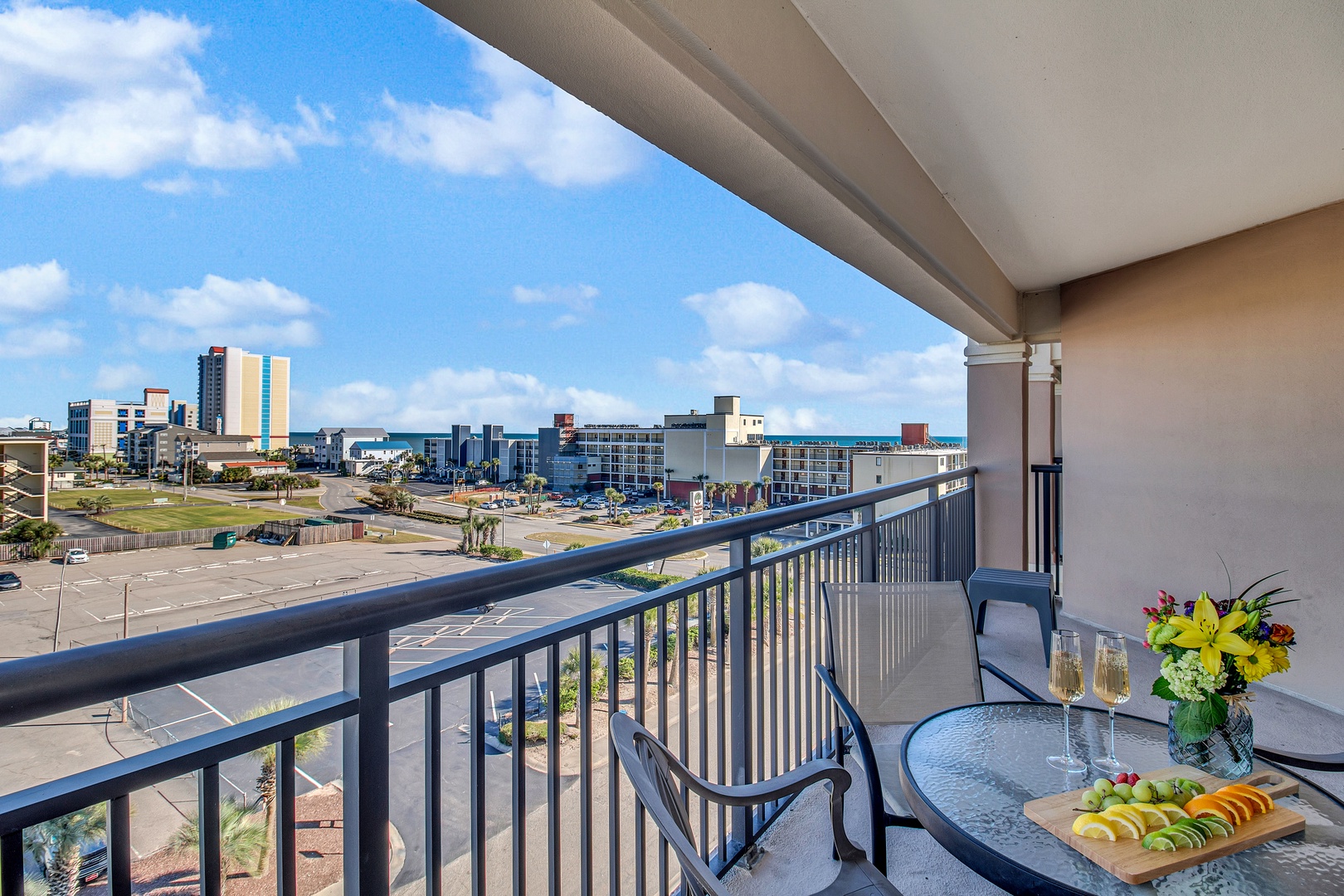 Patio Ocean View Northeastern