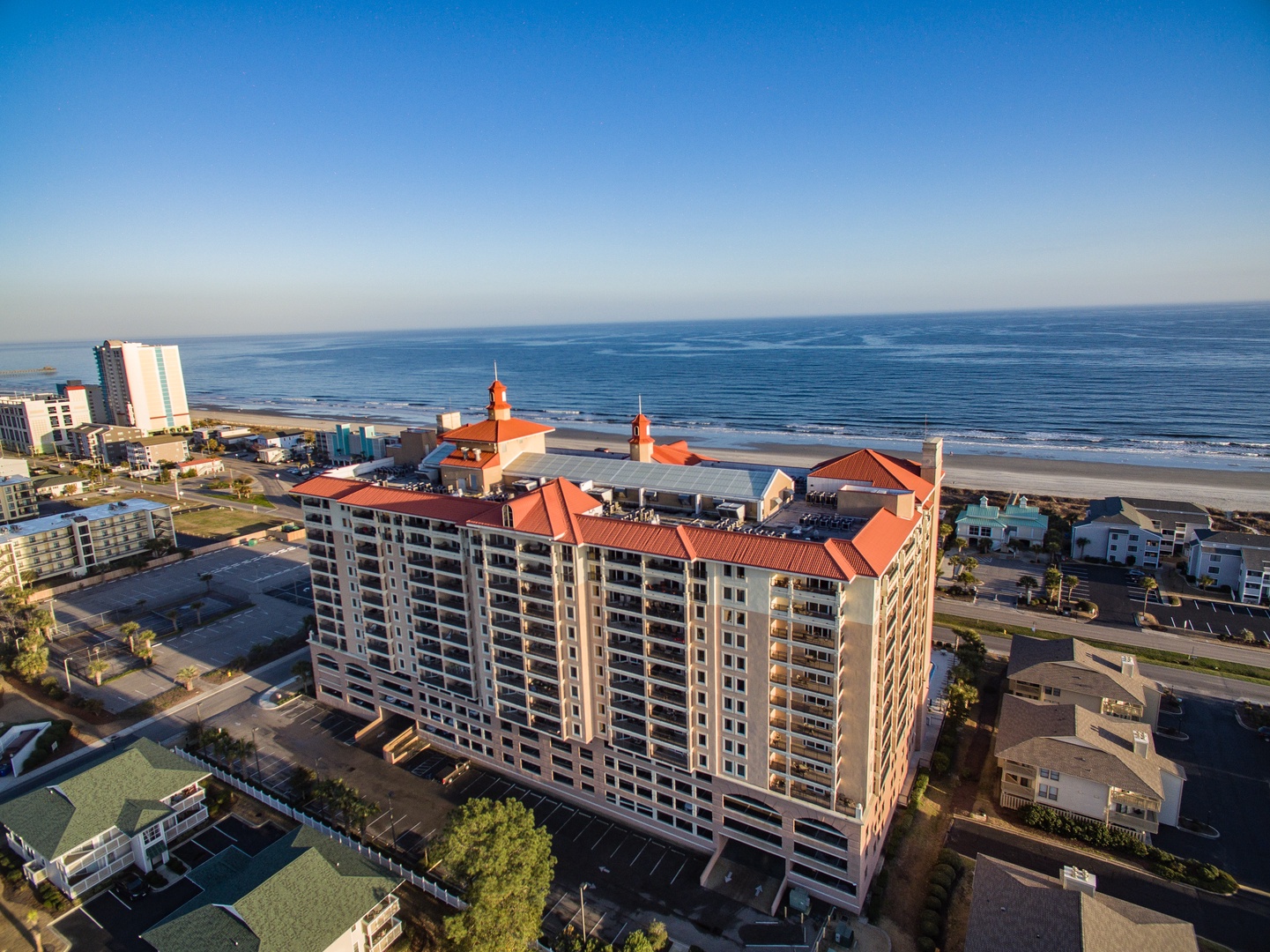 The Tilghman North Myrtle Beach