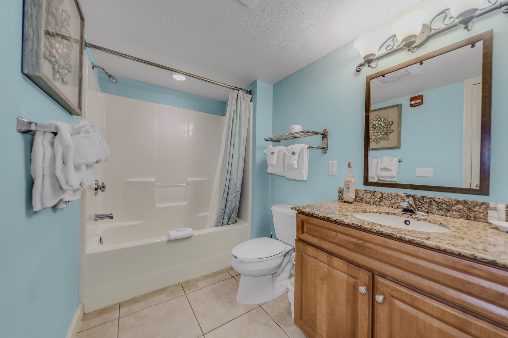 Double Queen Bathroom