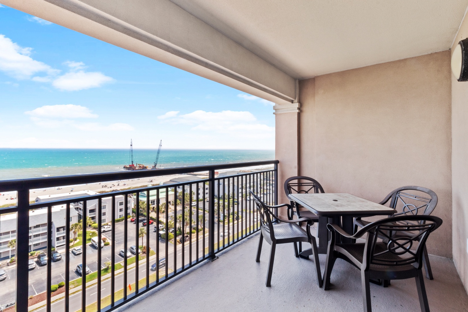 Balcony