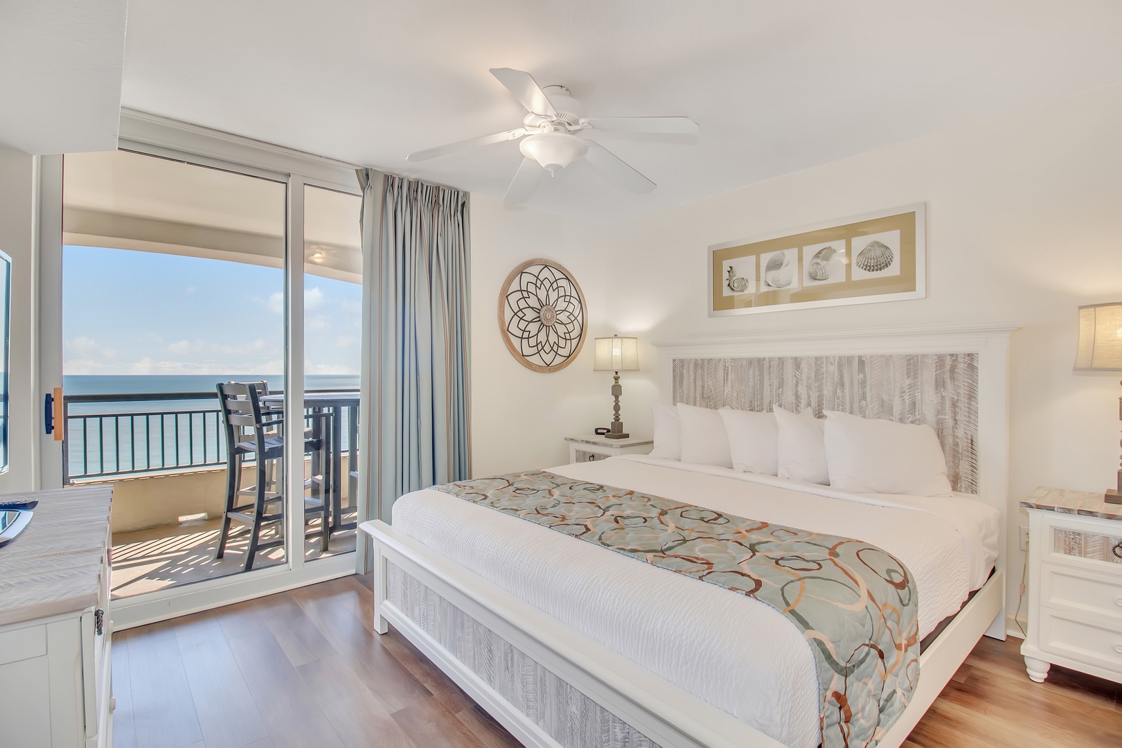 Primary Bedroom Patio Access