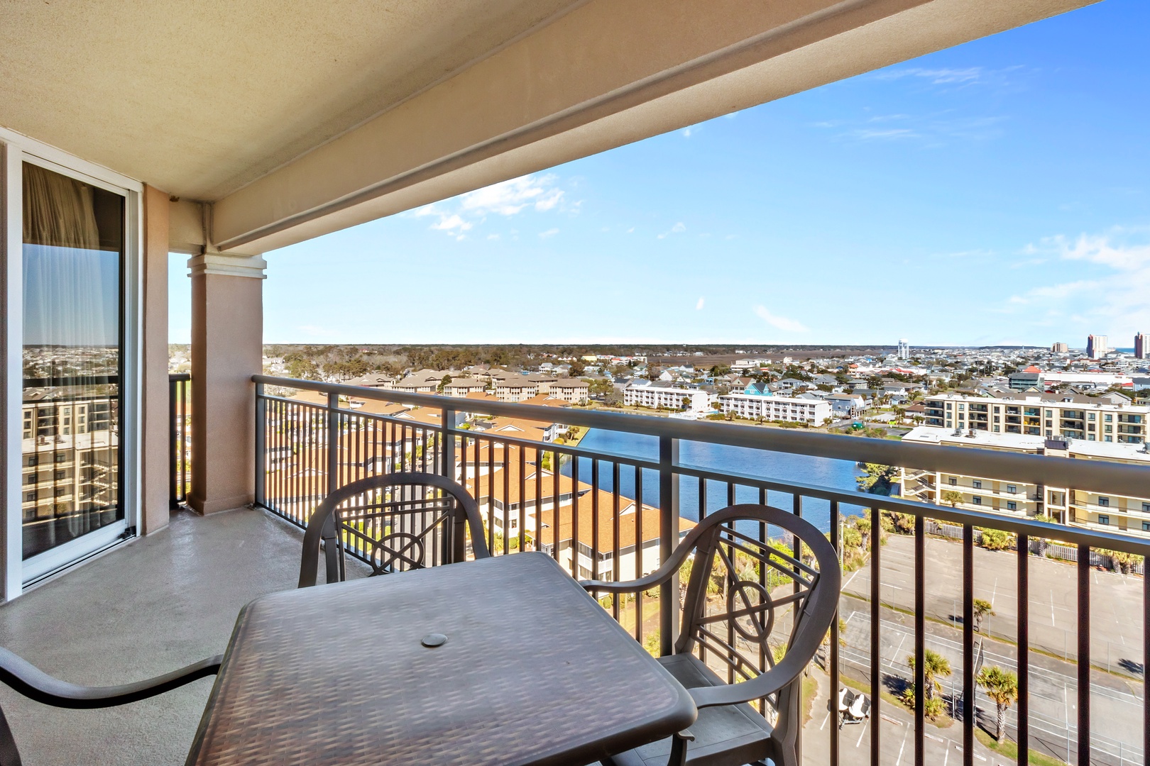 Tilghman Resort 1221 Lake & Oceanview Vacation Rental Condo North