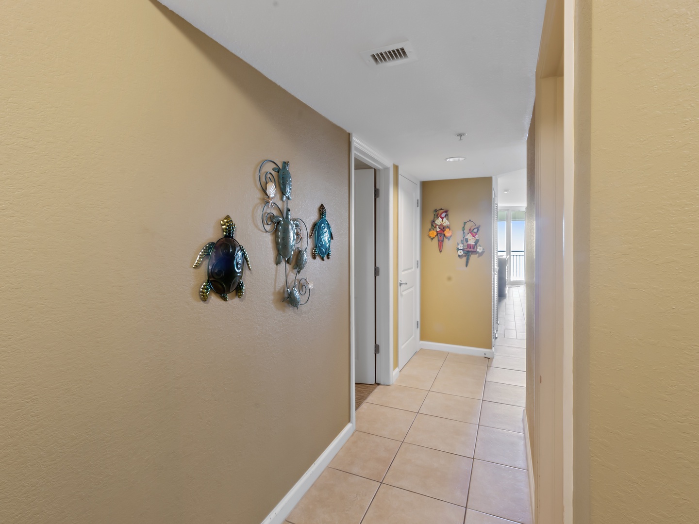 Entry Hallway