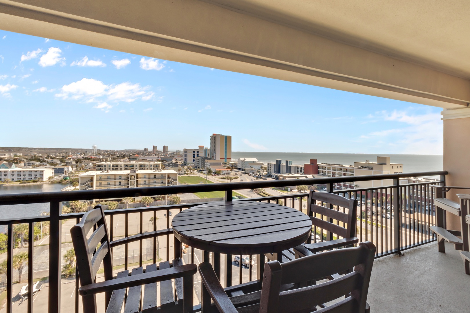 Tilghman Resort 1022 Oceanview Vacation Rental Condo North Myrtle Beach