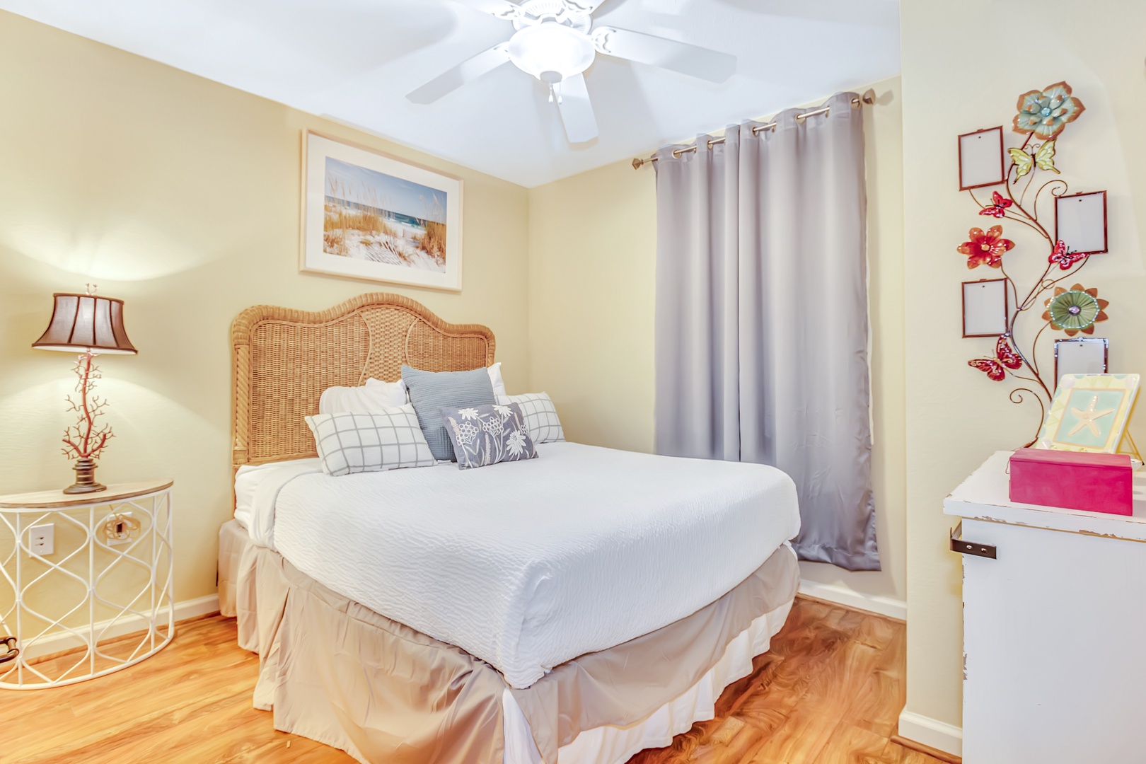 Guest Bedroom with In-Room Bath
