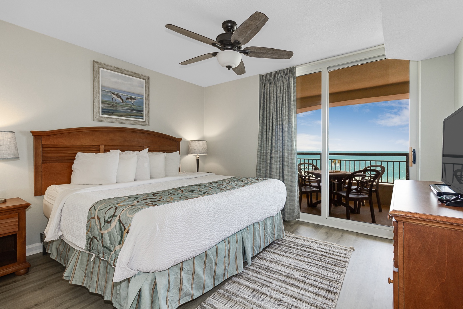 Primary Room with View