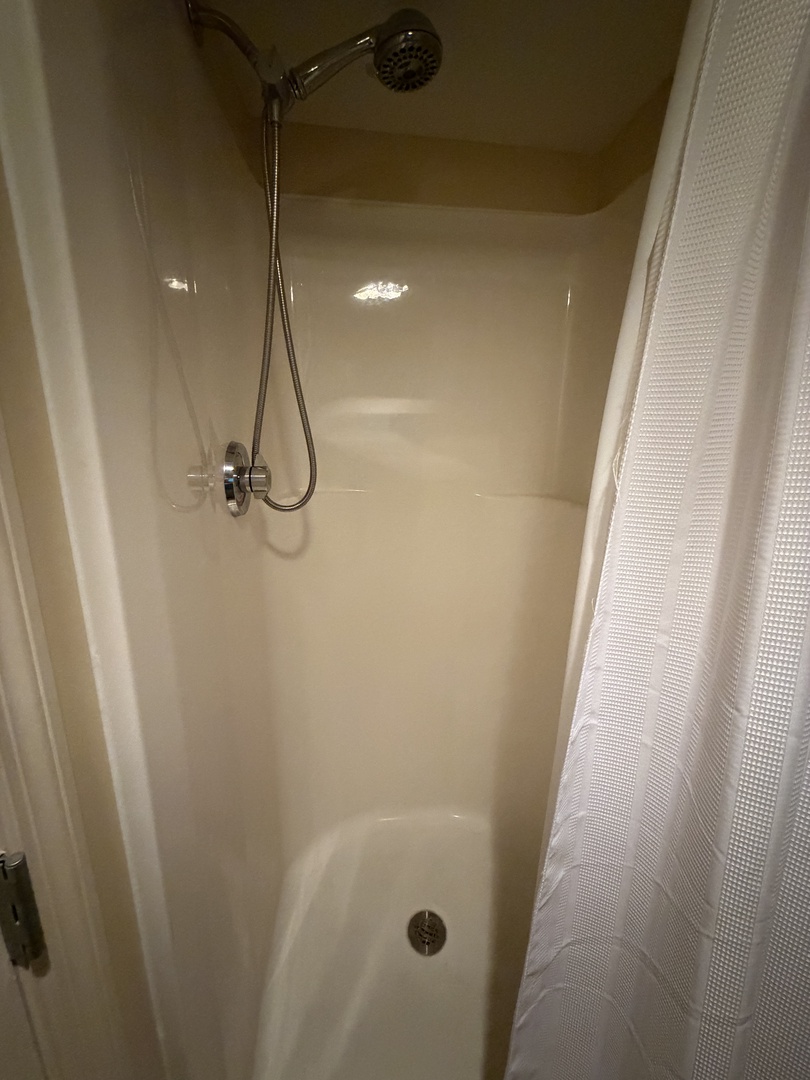Stand Up Shower