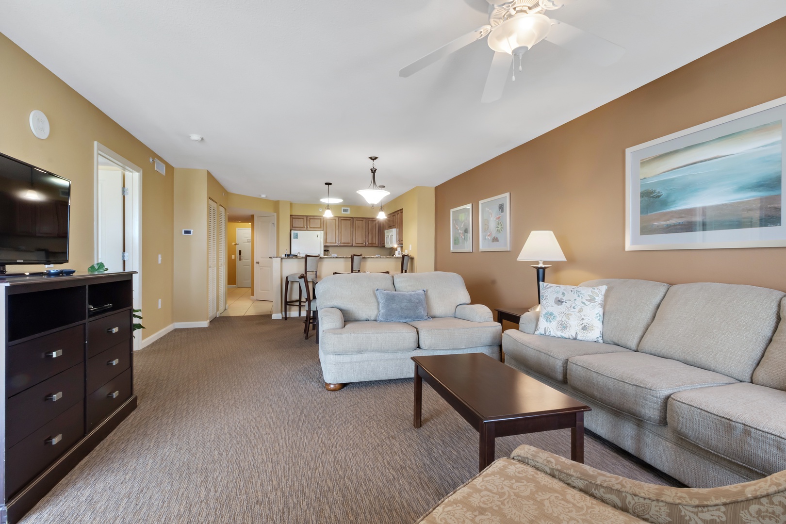 Tilghman Resort 1020 Lake View Vacation Rental Condo North Myrtle Beach