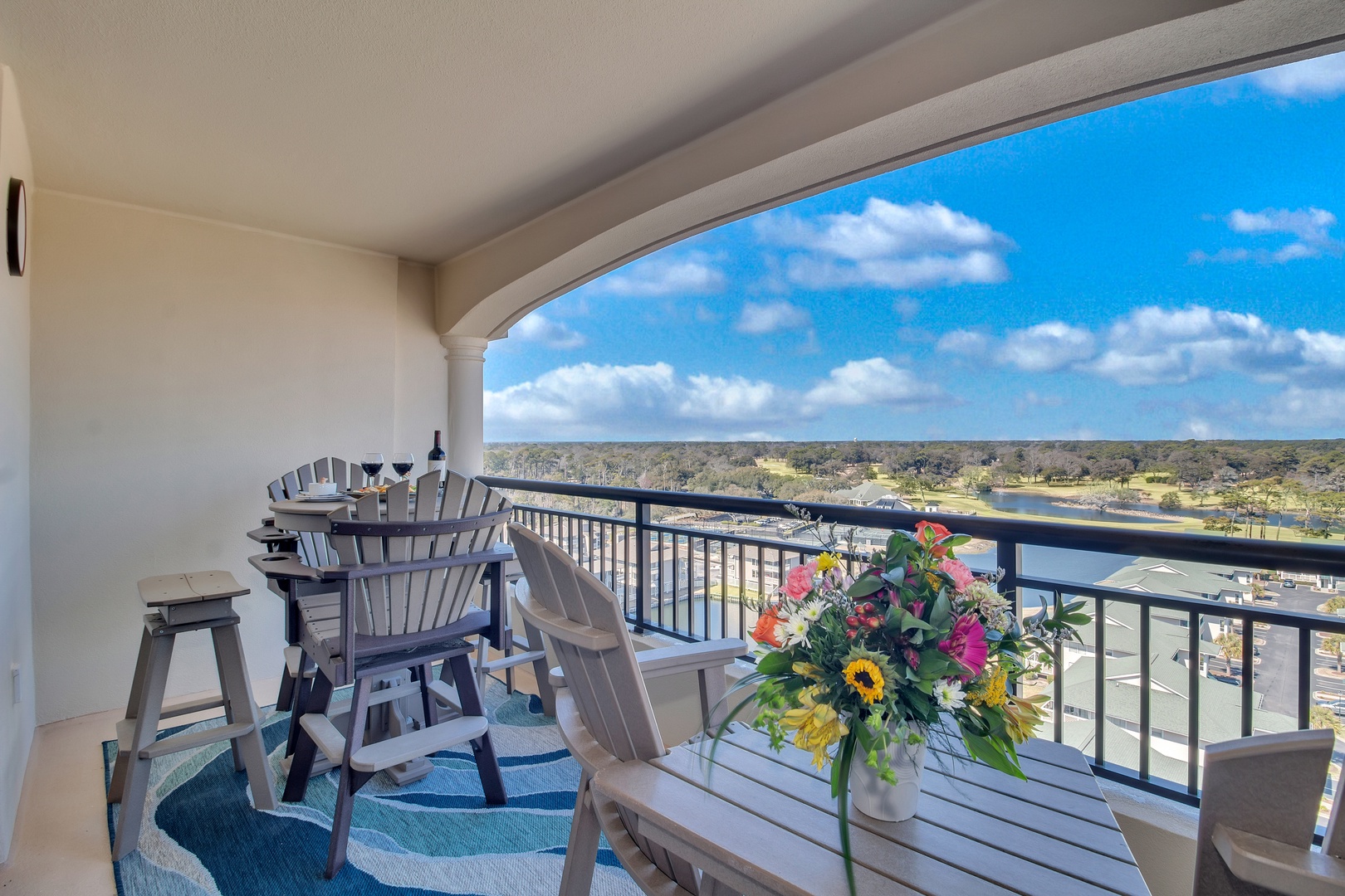 Balcony Southern View