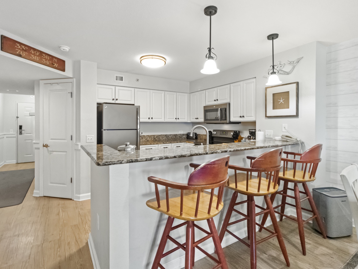 Breakfast Bar