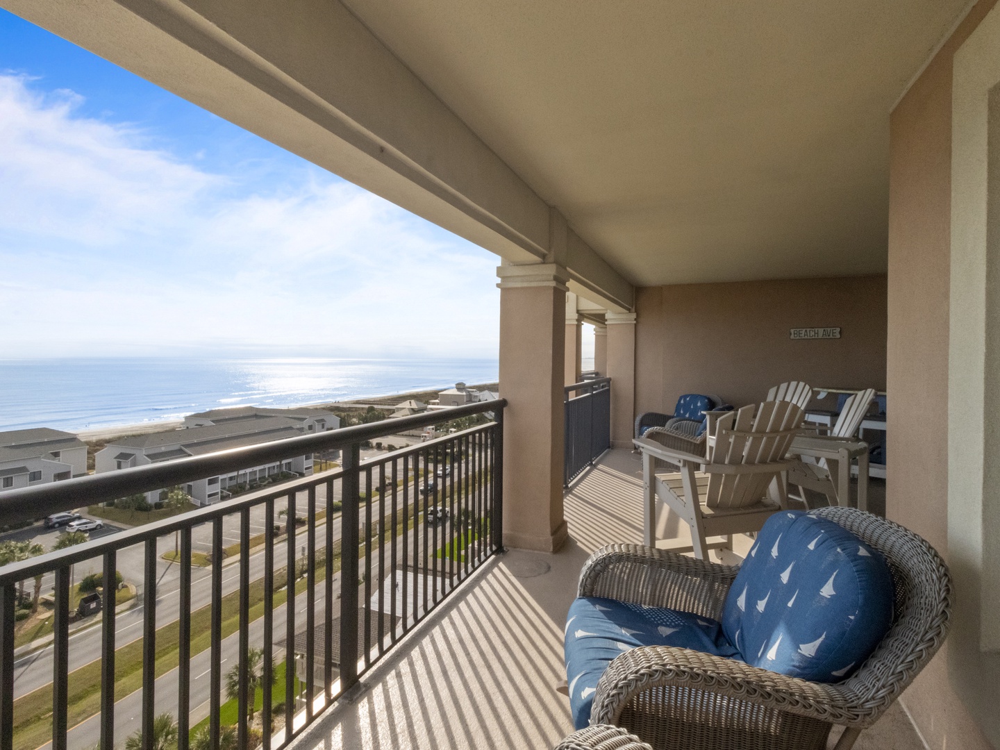Tilghman Resort 1010 Oceanview Vacation Rental Condo North Myrtle Beach