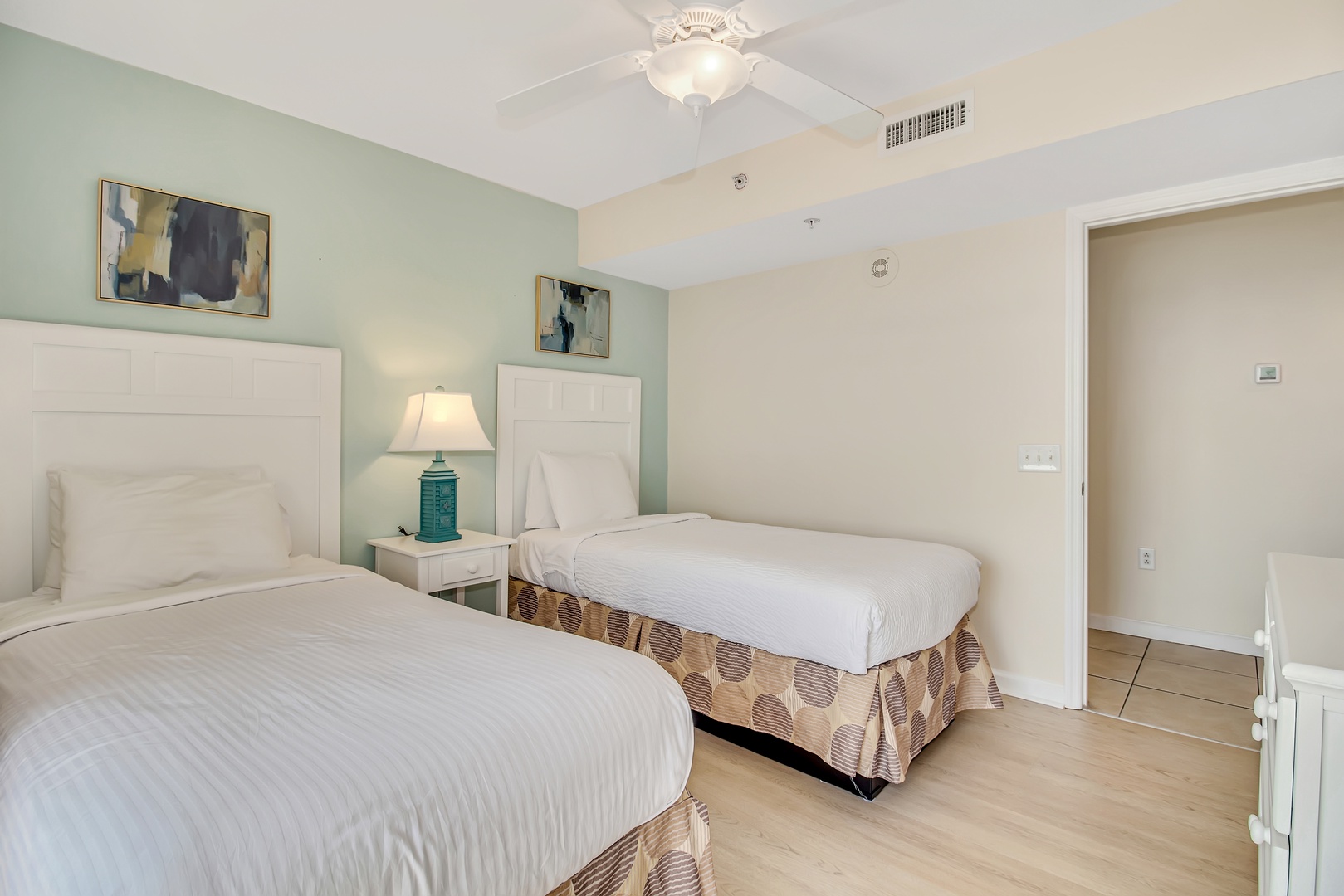 Guest Bedroom, two Singles