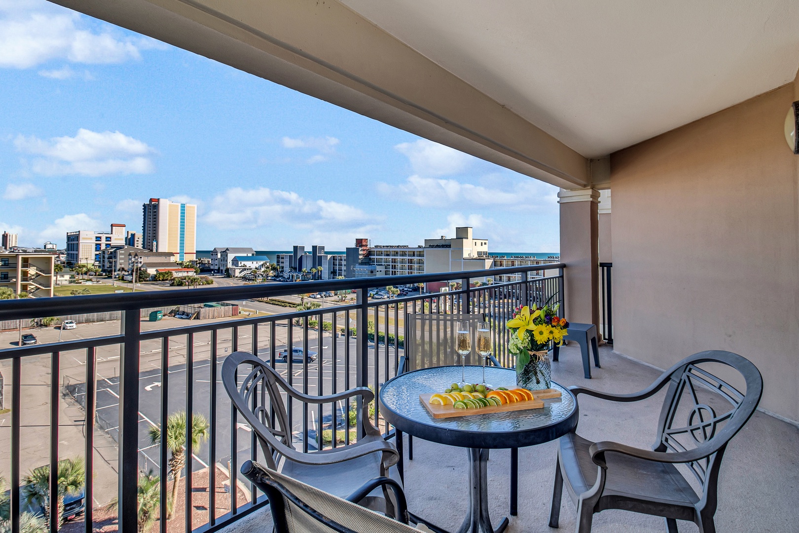 Patio Ocean View Northern