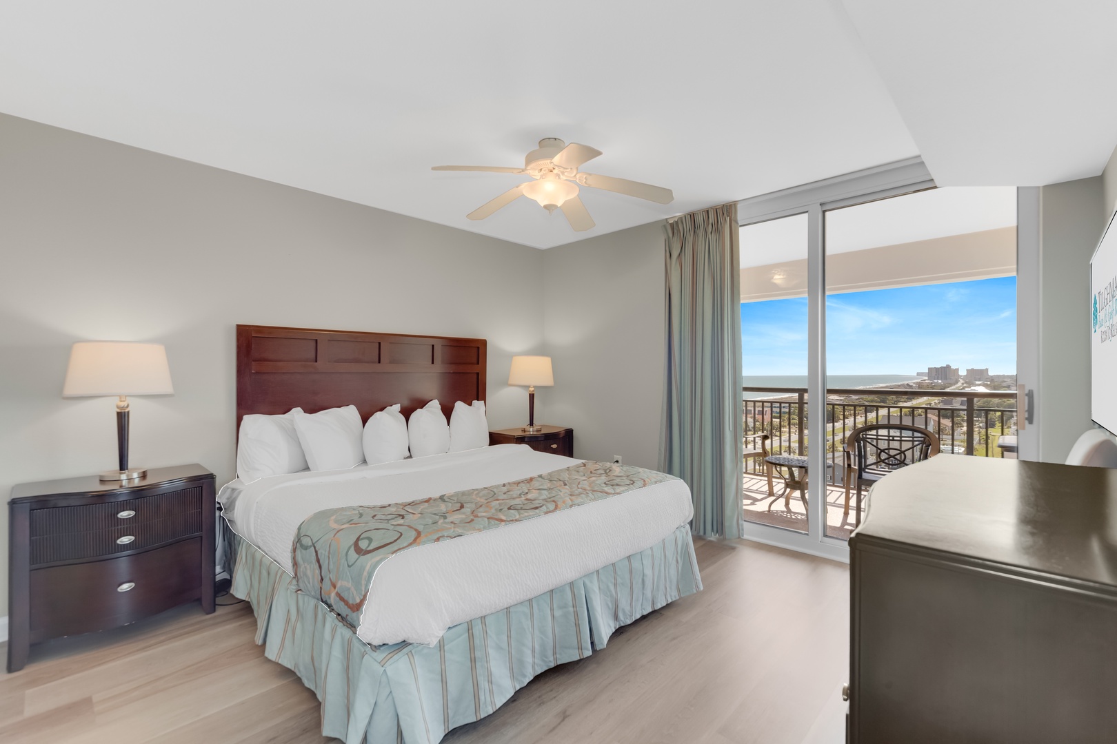 1213 - Type D Lake & Ocean View Corner
