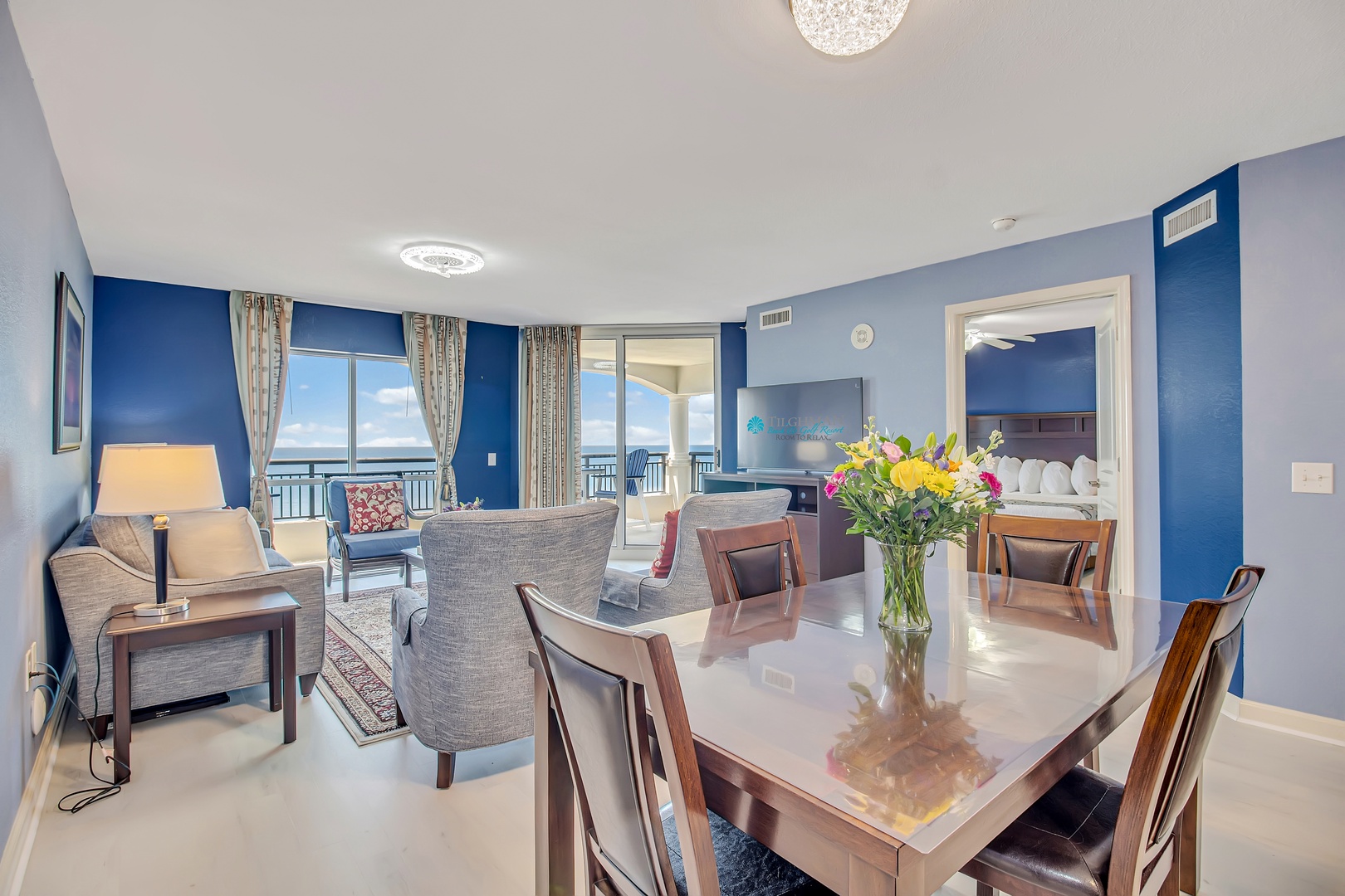 1411 - Type B Oceanview Corner