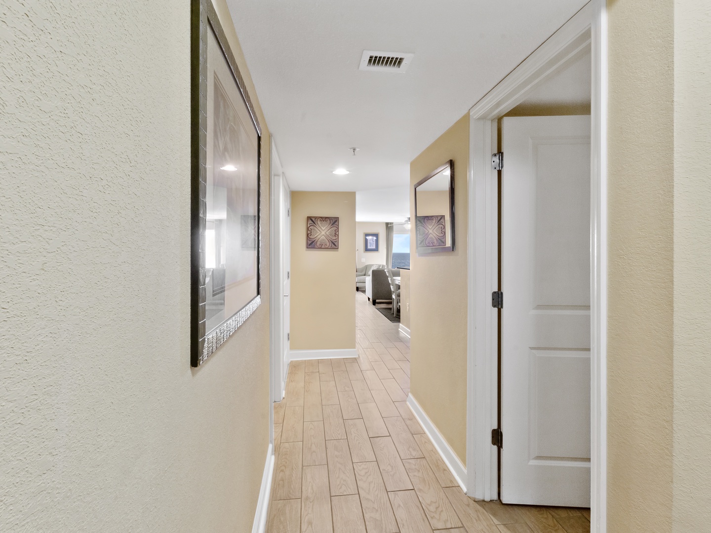 Hallway Entrance