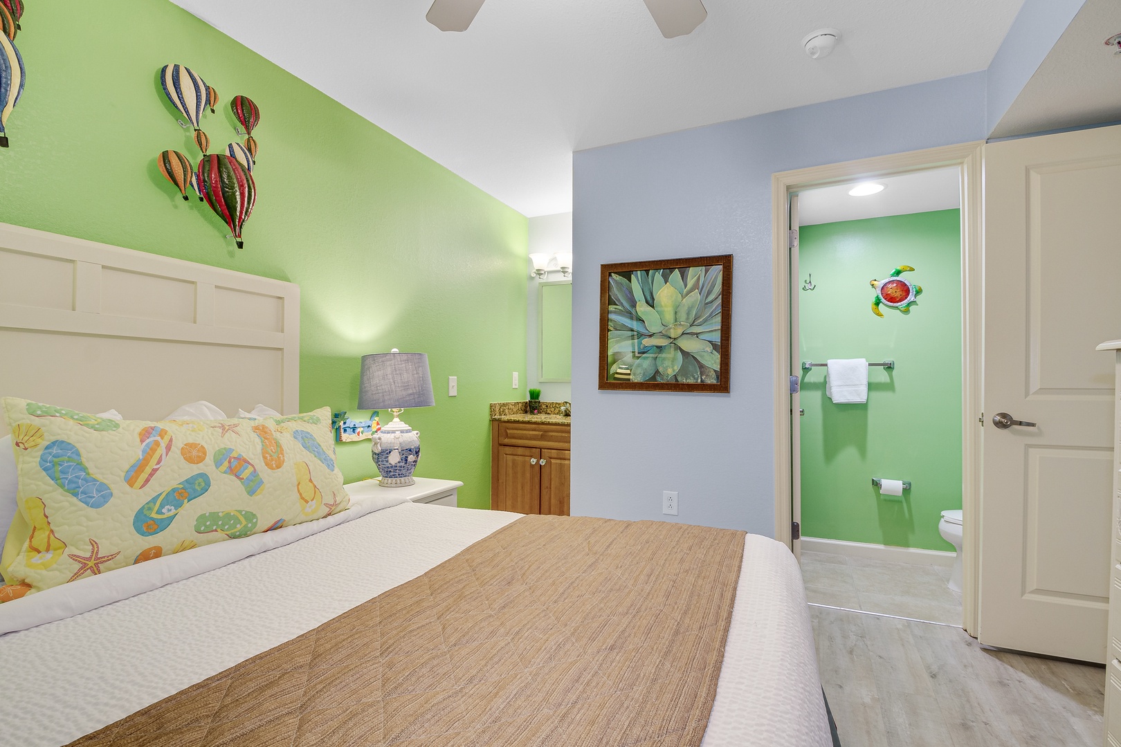 Single Guest Bedroom