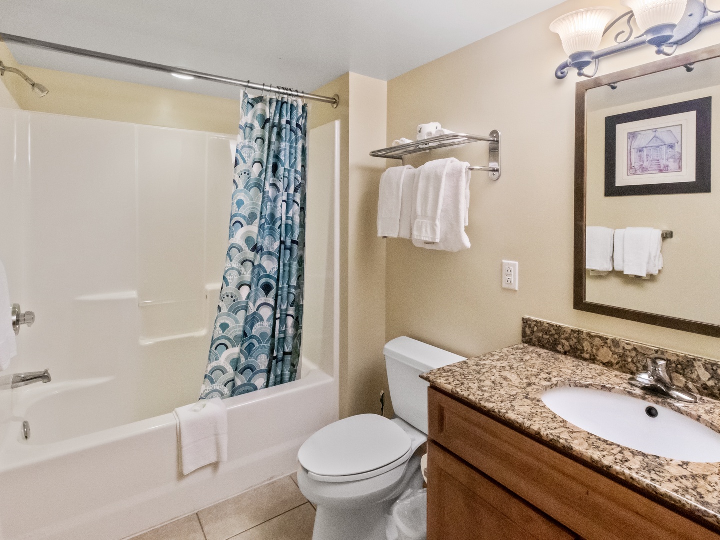 Guest Bath