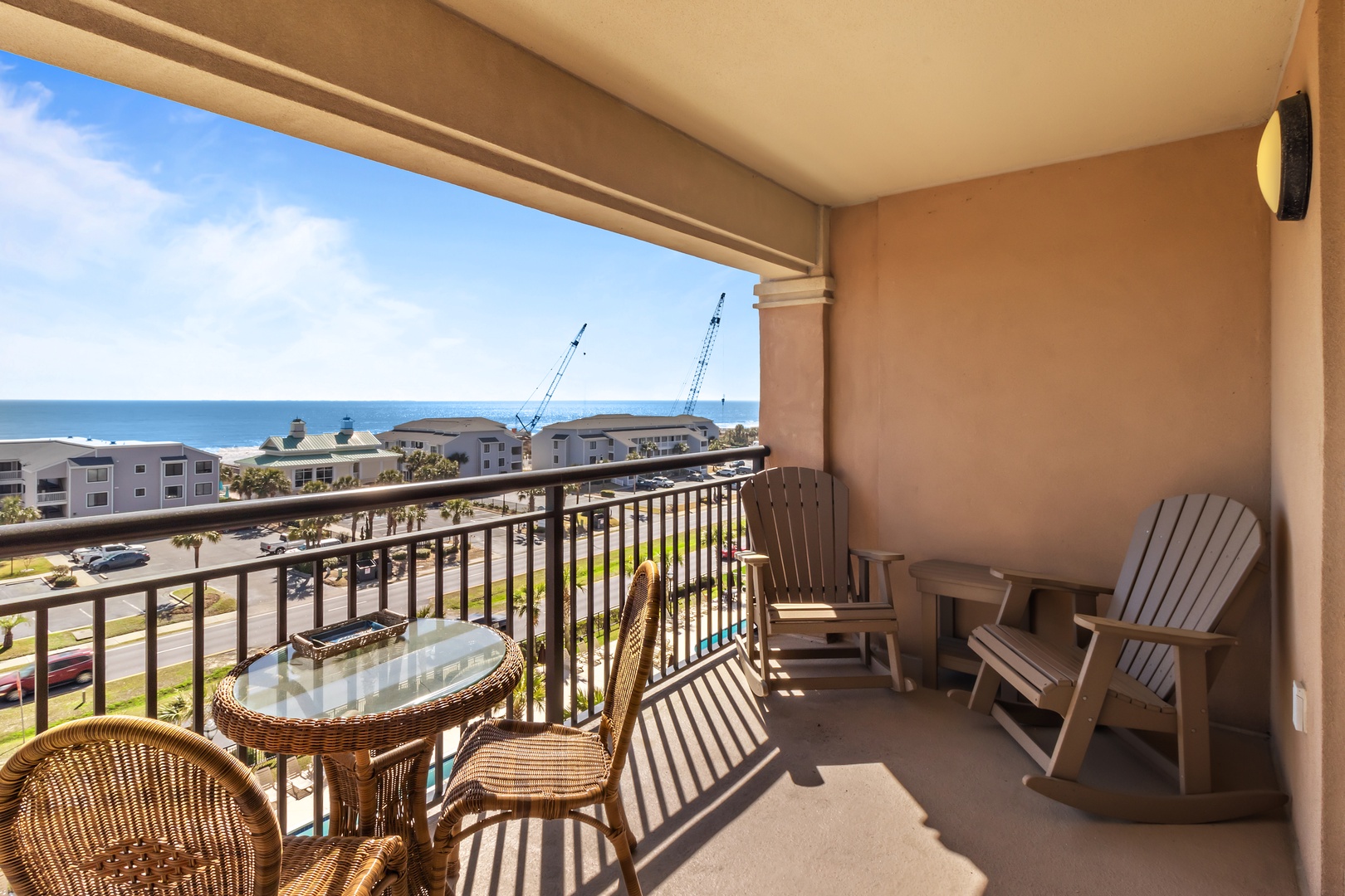 Tilghman Resort 6006 Oceanview Vacation Rental Condo North Myrtle Beach