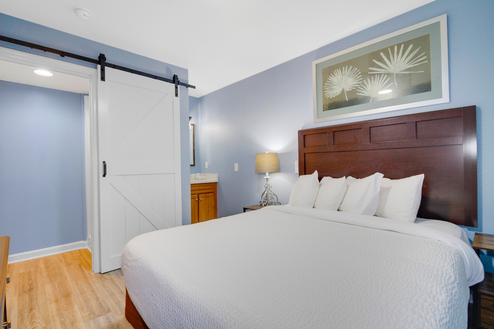 Guest Room with Bathroom