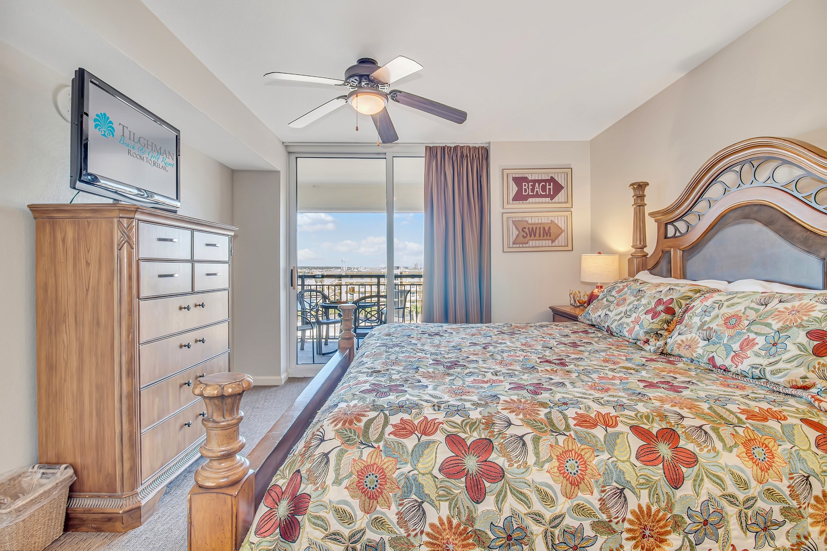 Primary Bedroom Views