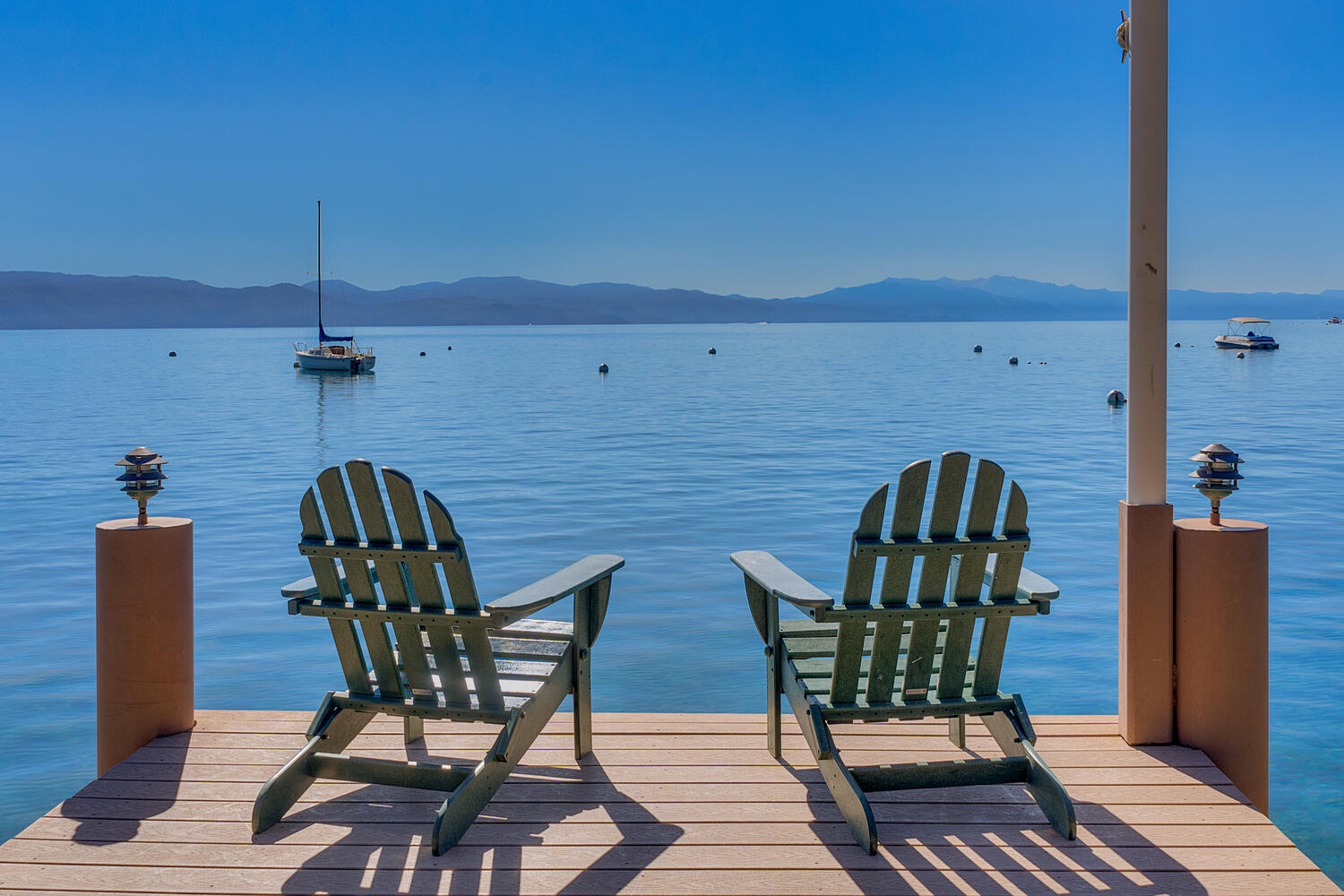 Lake Level for Pier Access will Fluctuate Annually - Please Inquire