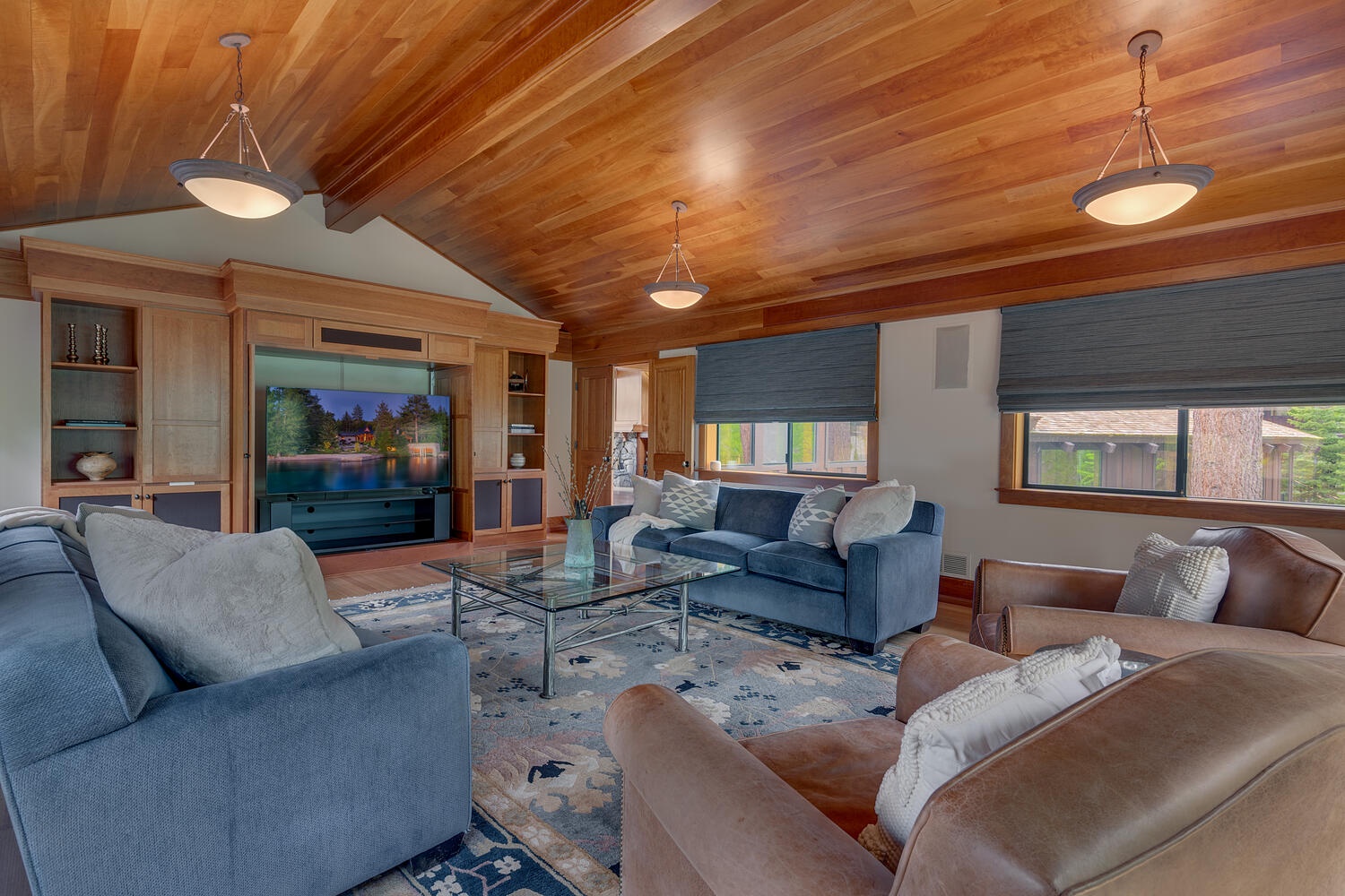 Family Room (East House)