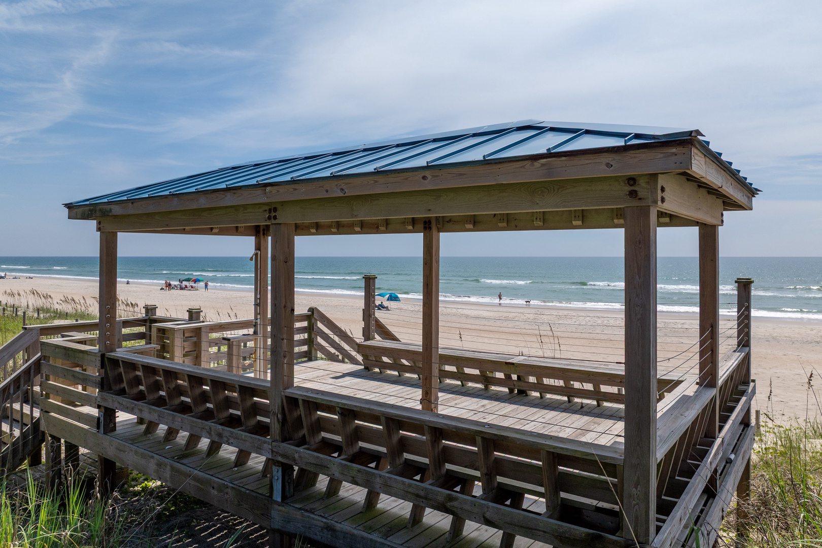 Dune Overlook Gazebo