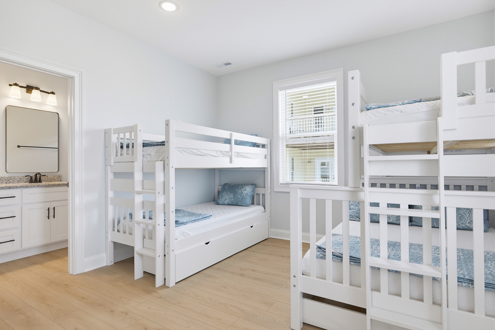 Bunk room