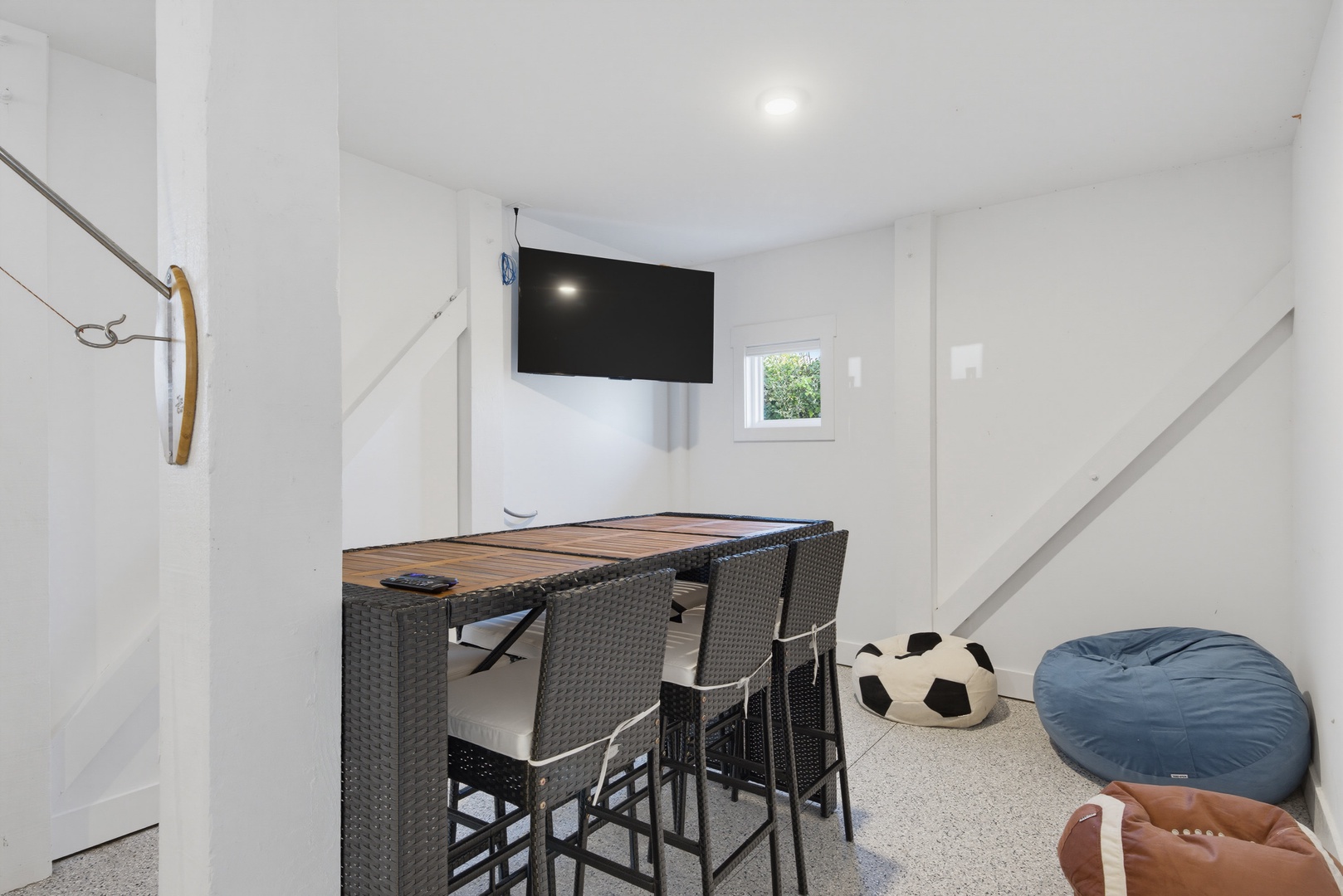 Game Lounge Area
