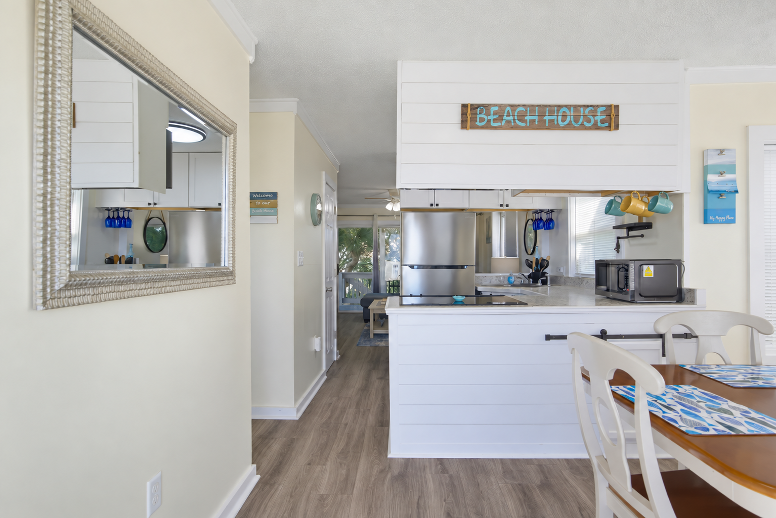 Kitchen And Dining