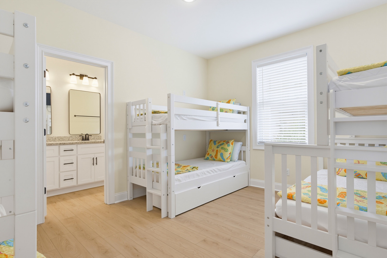 Bunk room