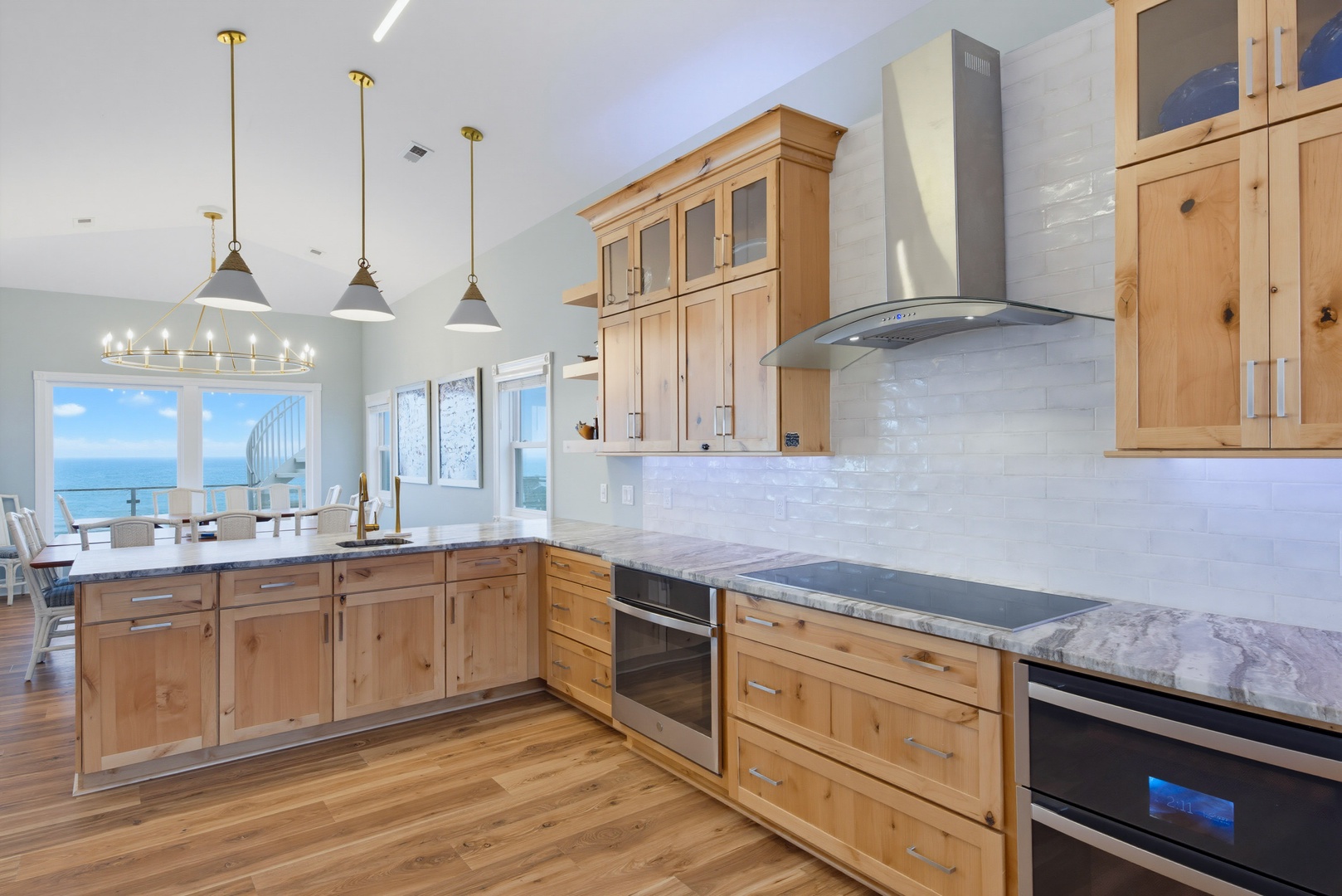 Oceanview Kitchen