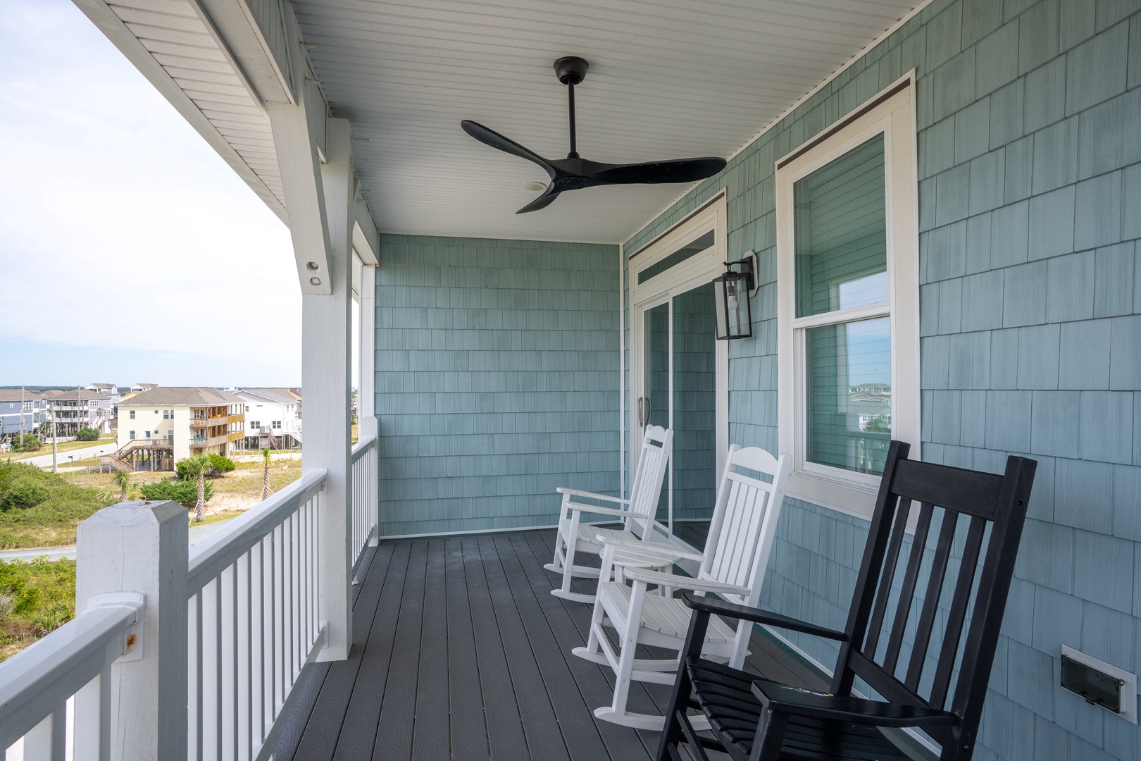 Rocking chair porch