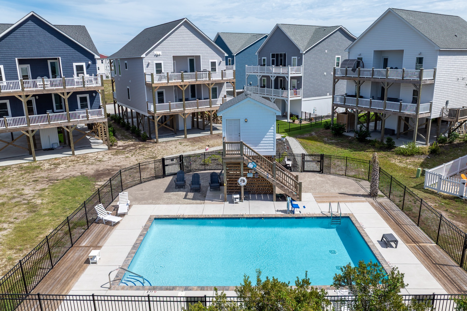 Shared Pool Aerial
