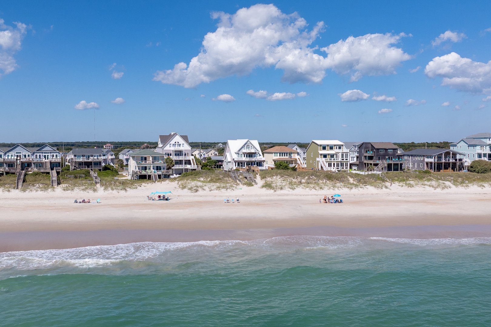 Beachfront Context
