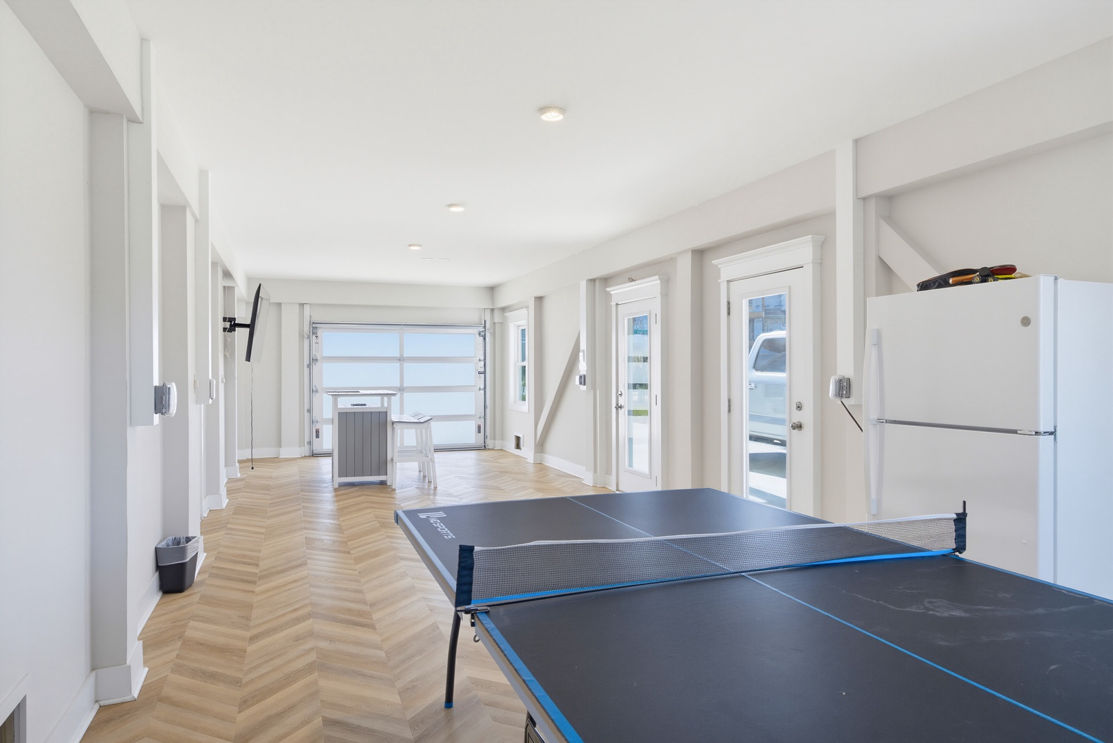 Ping Pong Table