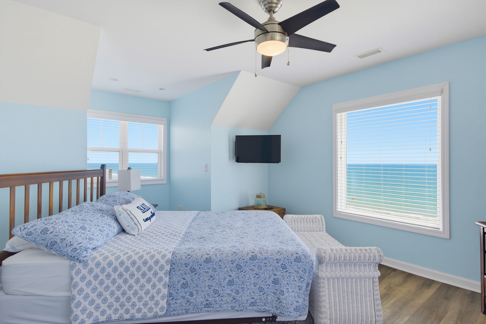 Ocean View Bedroom