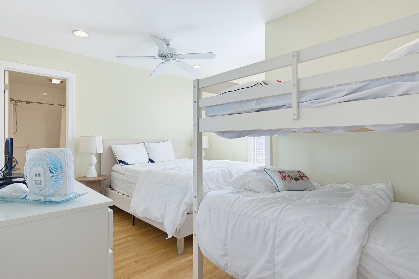 Bunk Bedroom