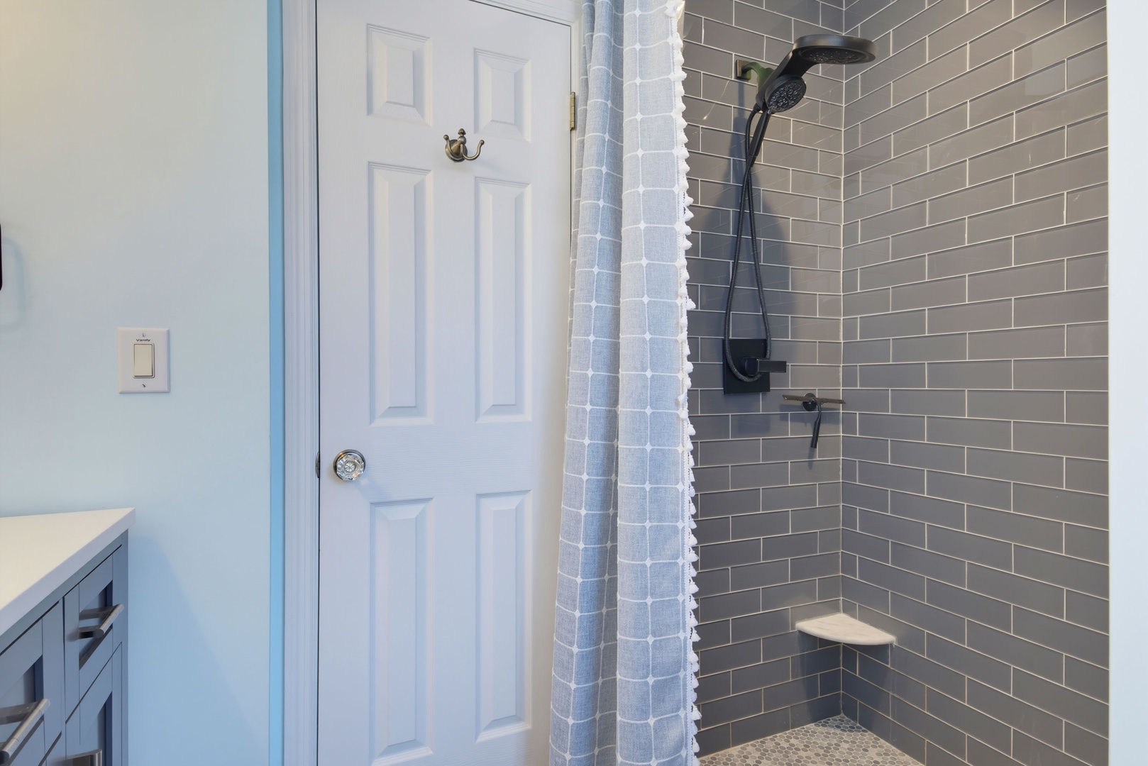 Walk-In Shower