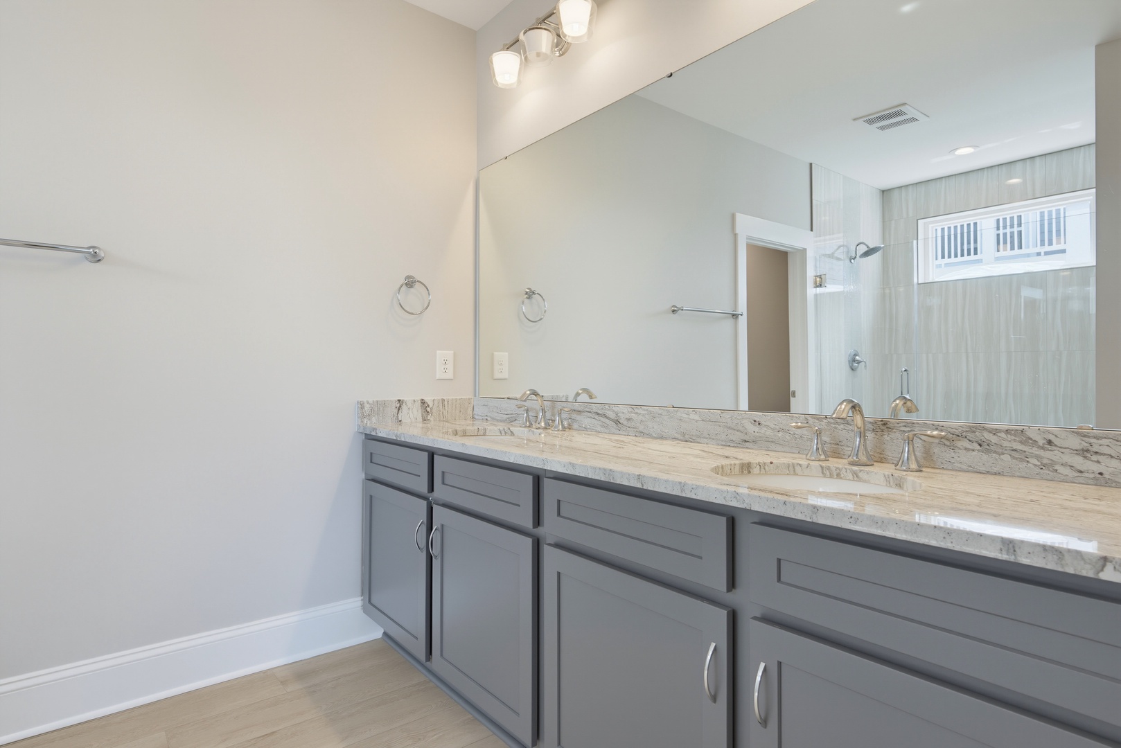 Primary Bathroom Vanity