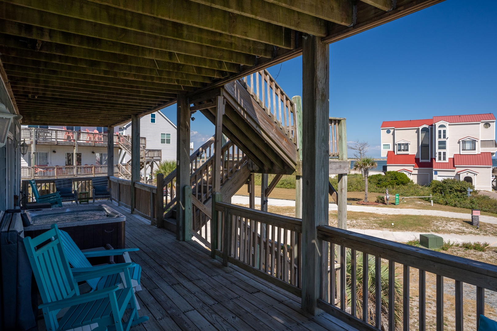 Under Home View
