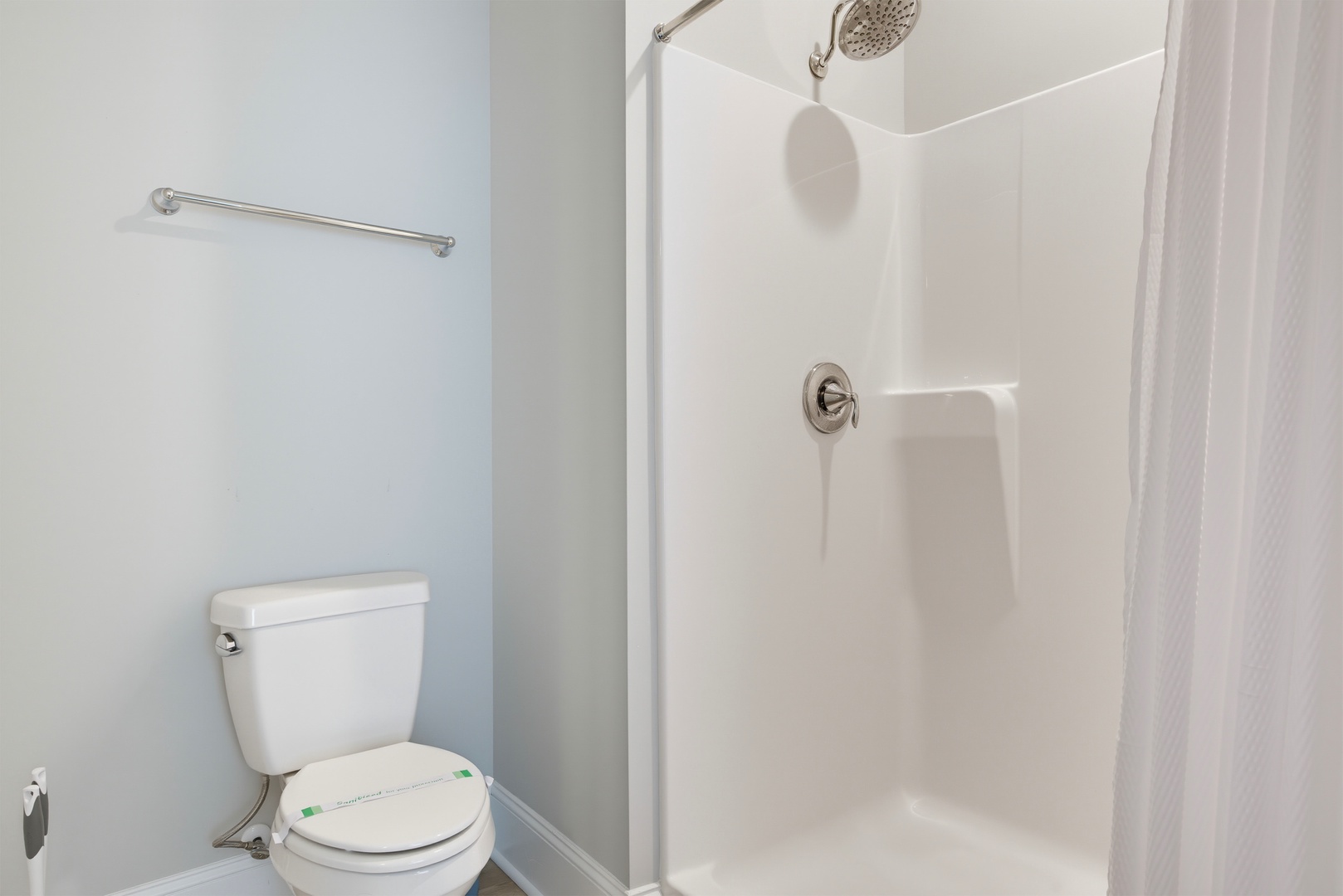 Bedroom Shower