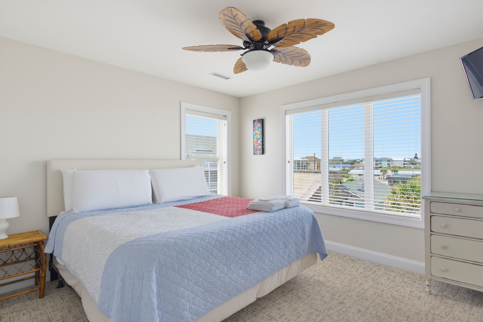 Soundside King Bedroom